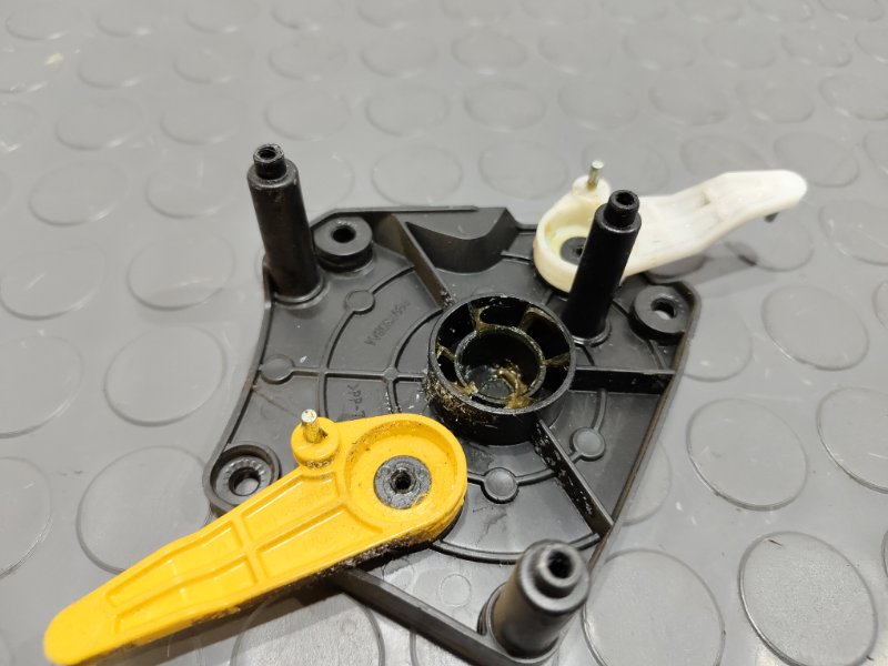 Привод заслонок отопителя, 1000 рублей, Красноярск