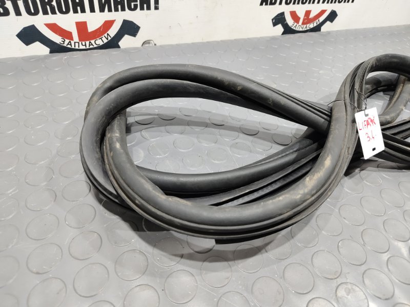 Уплотнительная резинка боковой двери, 1000 рублей, Красноярск