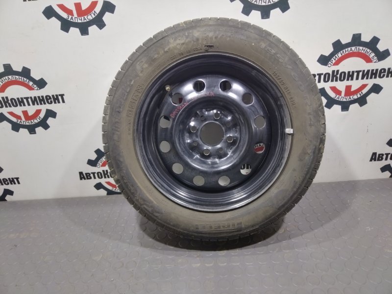 Запасное колесо, 2500 рублей, Красноярск