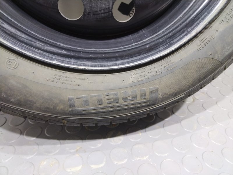 Запасное колесо, 2500 рублей, Красноярск