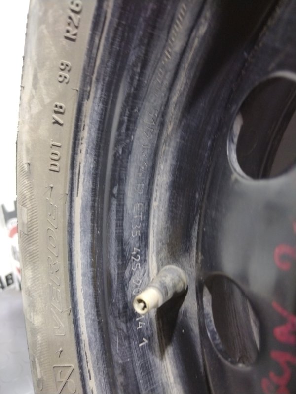 Запасное колесо, 2500 рублей, Красноярск