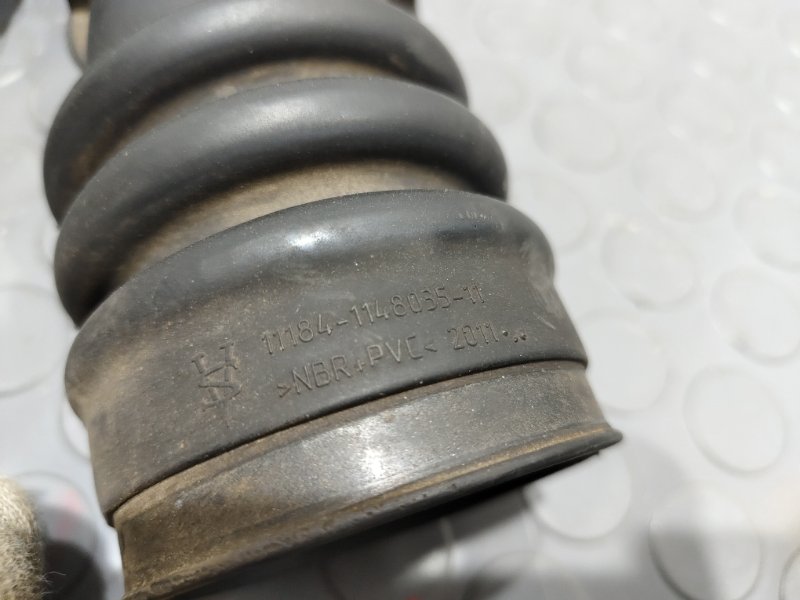 Патрубок воздушного фильтра, 500 рублей, Красноярск