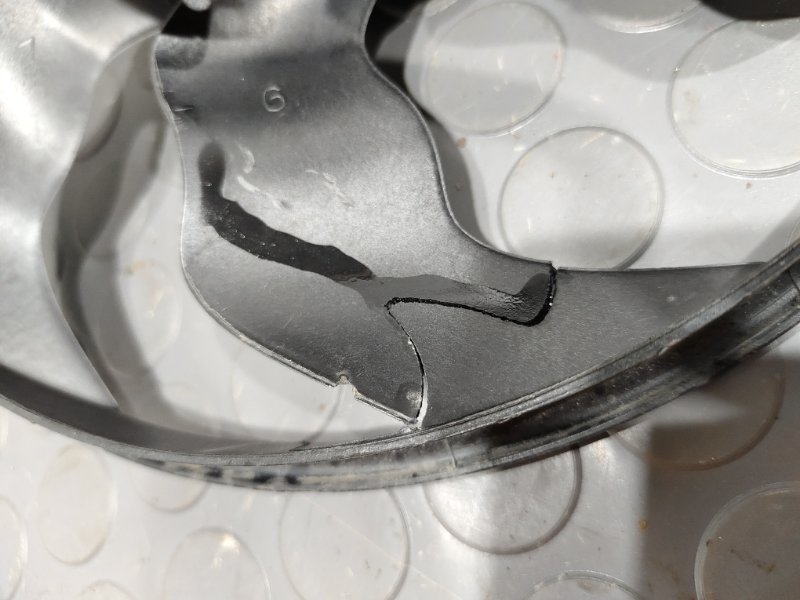 Вентилятор электрический, 2000 рублей, Красноярск