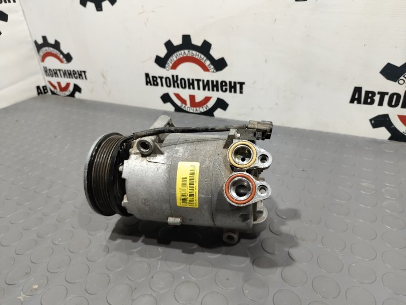 Компрессор кондиционера, 25000 рублей, Красноярск