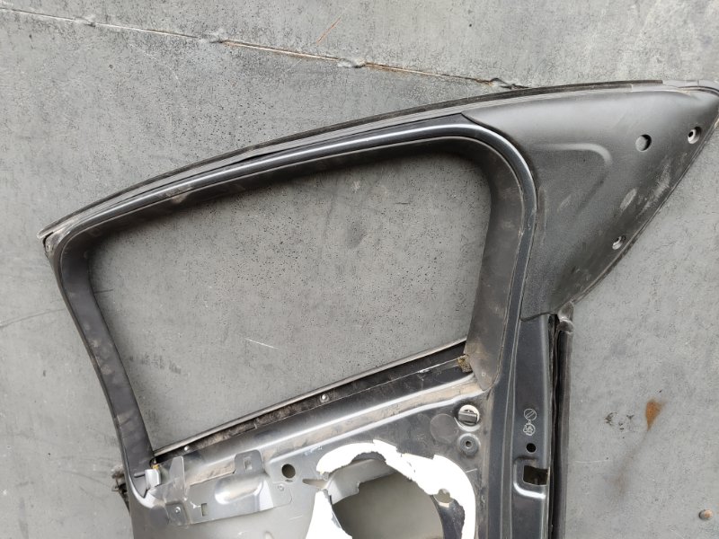 Дверь боковая, 22000 рублей, Красноярск