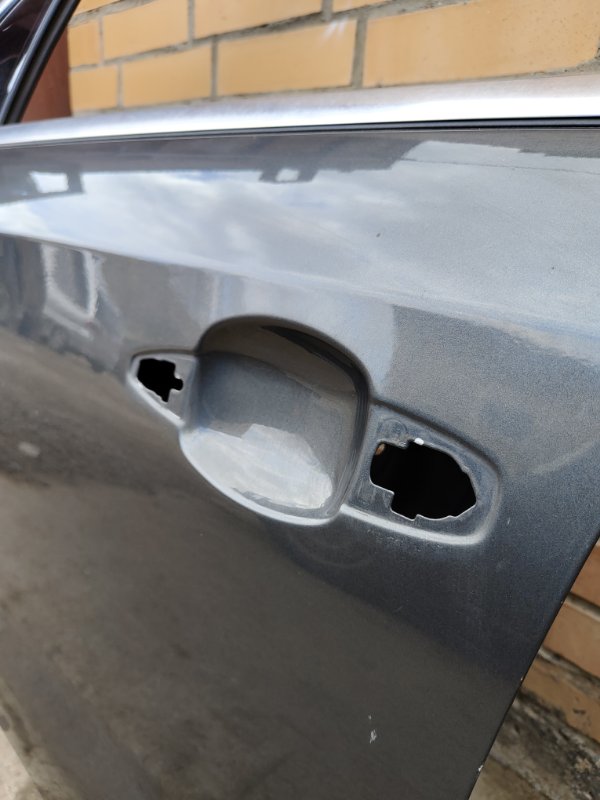 Дверь боковая, 22000 рублей, Красноярск