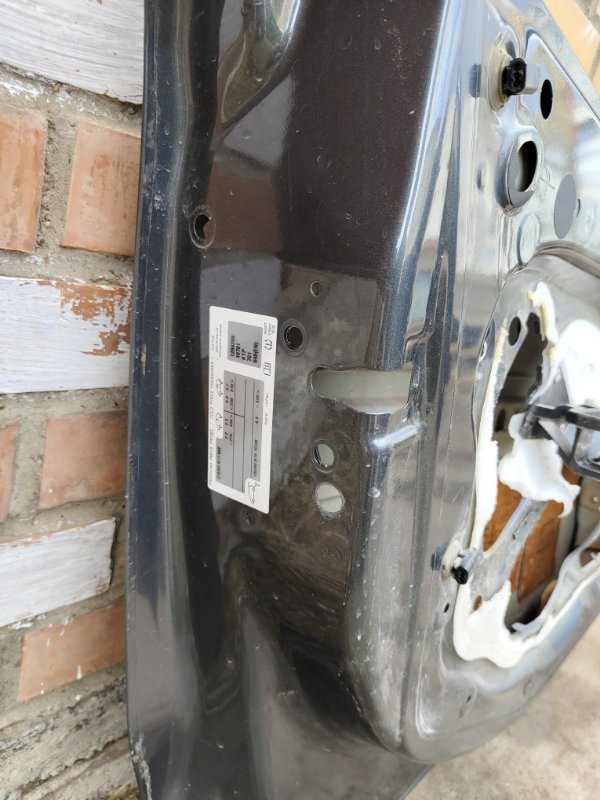 Дверь боковая, 22000 рублей, Красноярск