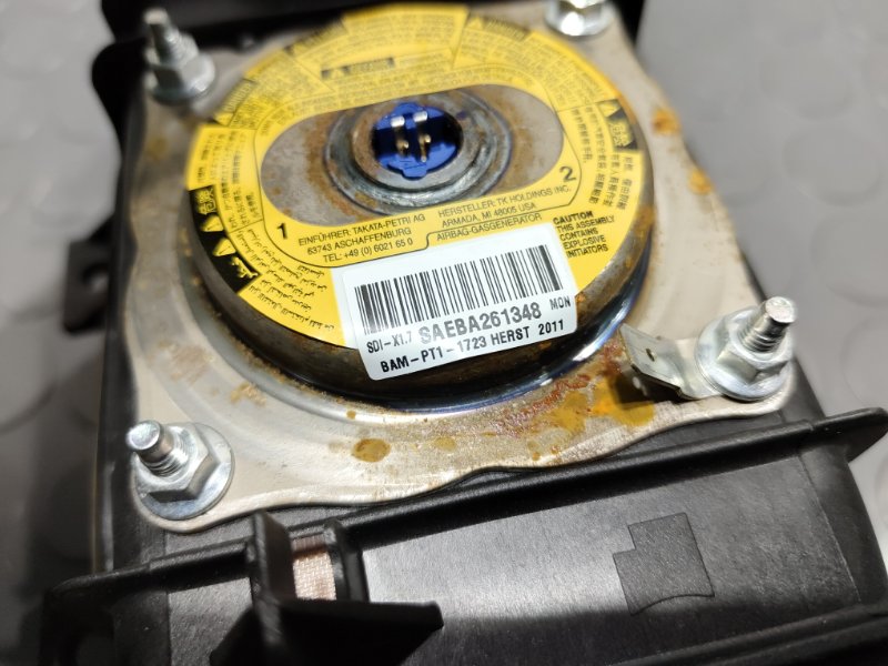 Аирбаг пассажирский, 8000 рублей, Красноярск