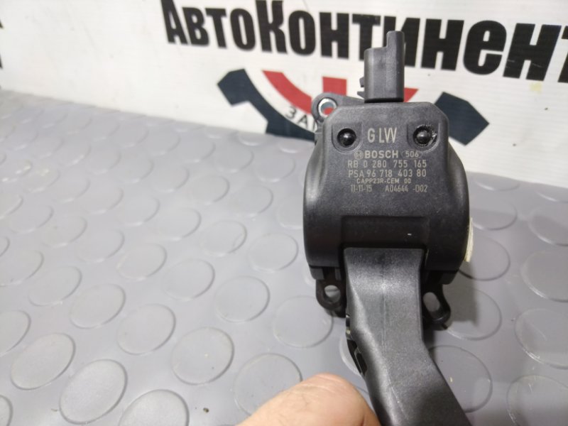 Педаль газа, 3000 рублей, Красноярск