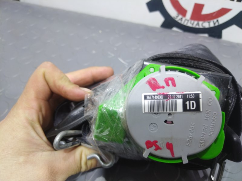 Ремень безопасности, 4000 рублей, Красноярск