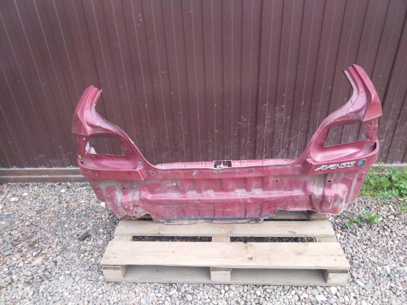 Задняя панель кузова, 16000 рублей, Красноярск