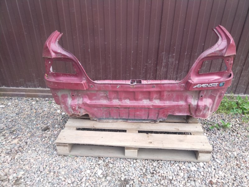 Задняя панель кузова, 16000 рублей, Красноярск