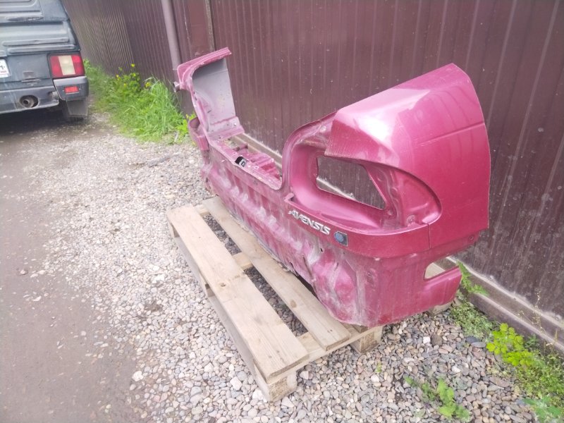 Задняя панель кузова, 16000 рублей, Красноярск