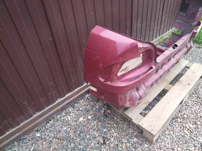 Задняя панель кузова, 16000 рублей, Красноярск