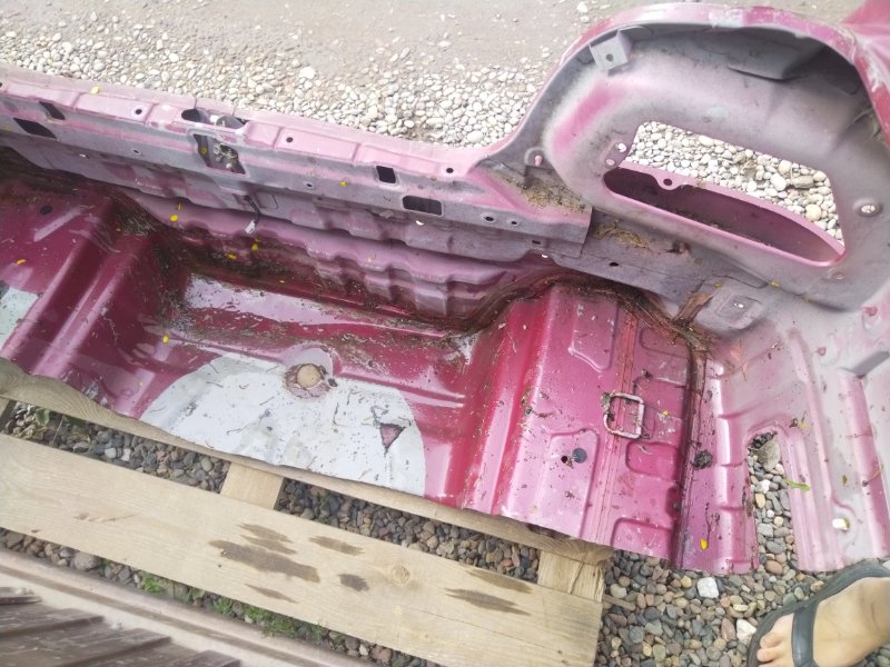 Задняя панель кузова, 16000 рублей, Красноярск