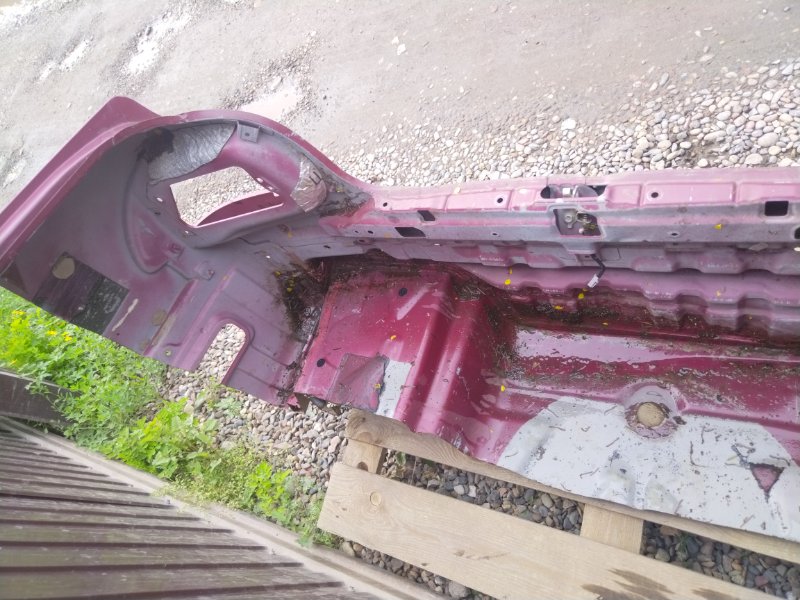 Задняя панель кузова, 16000 рублей, Красноярск