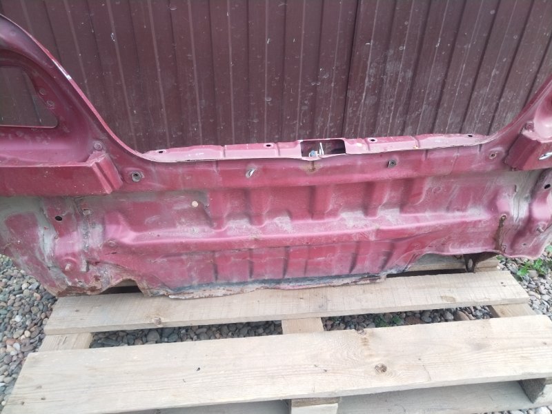 Задняя панель кузова, 16000 рублей, Красноярск