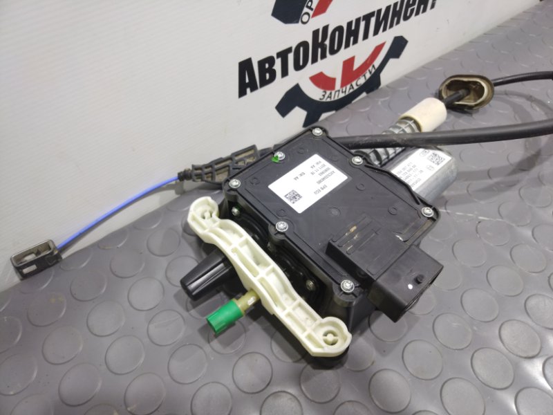 Моторчик стояночного тормоза, 10000 рублей, Красноярск