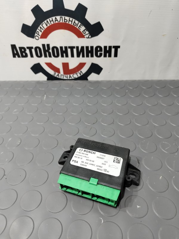 Блок управления парктроником, 3000 рублей, Красноярск