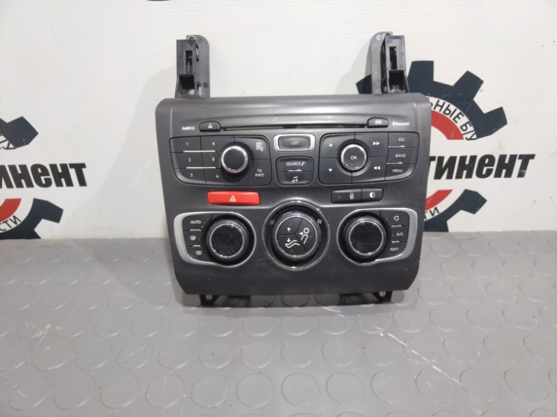 Блок управления климат-контролем, 6000 рублей, Красноярск