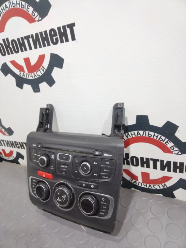 Блок управления климат-контролем, 6000 рублей, Красноярск