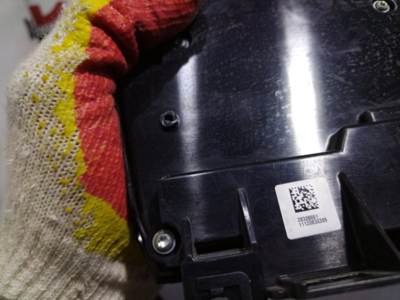 Блок управления климат-контролем, 6000 рублей, Красноярск