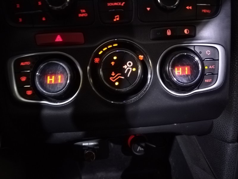 Блок управления климат-контролем, 6000 рублей, Красноярск