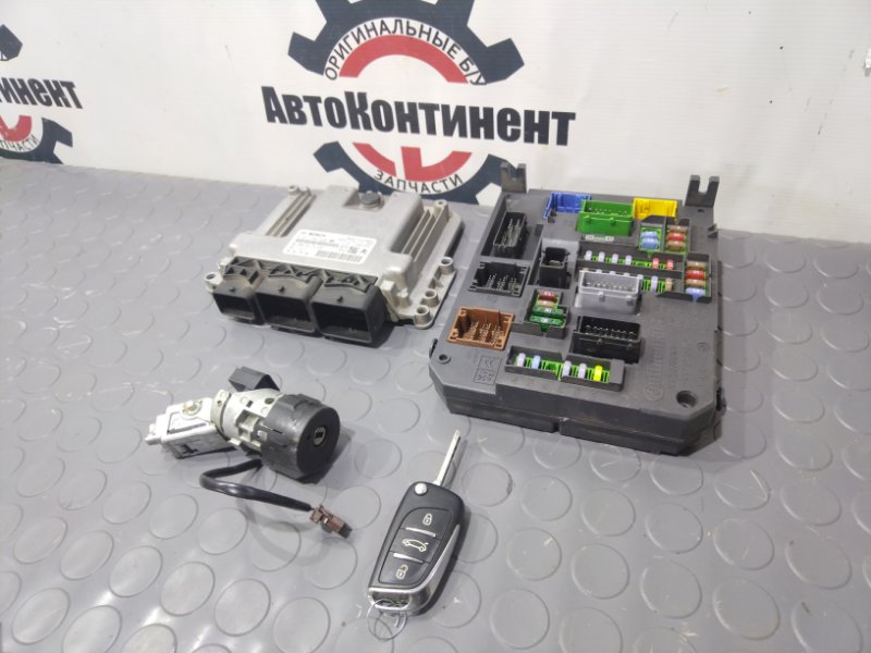 Блок управления ДВС, 25000 рублей, Красноярск