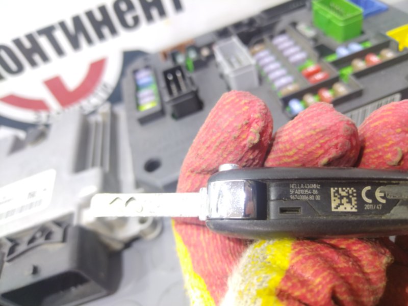 Блок управления ДВС, 25000 рублей, Красноярск