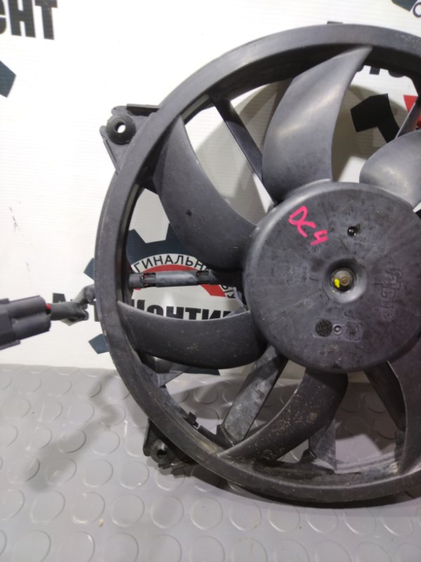 Вентилятор охлаждения радиатора, 6000 рублей, Красноярск