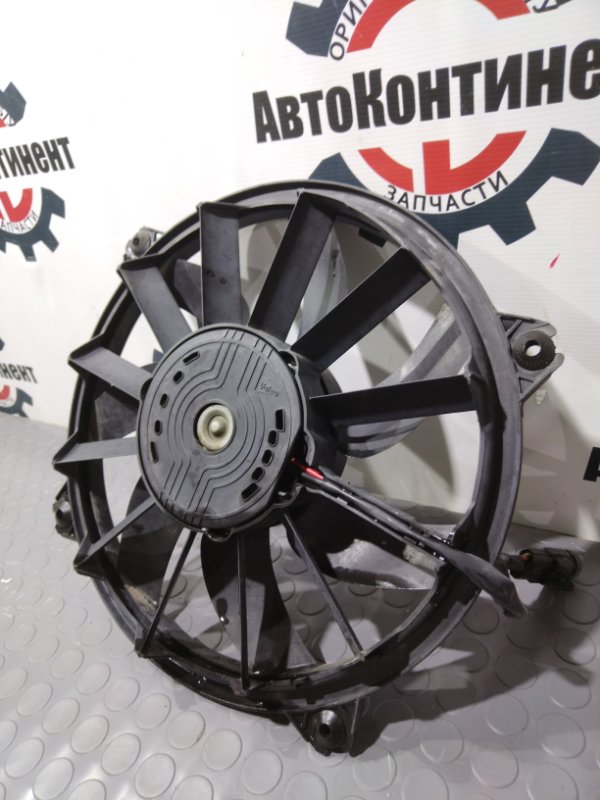 Вентилятор охлаждения радиатора, 6000 рублей, Красноярск