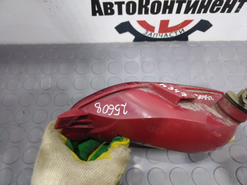 Фонарь противотуманный, 3500 рублей, Красноярск