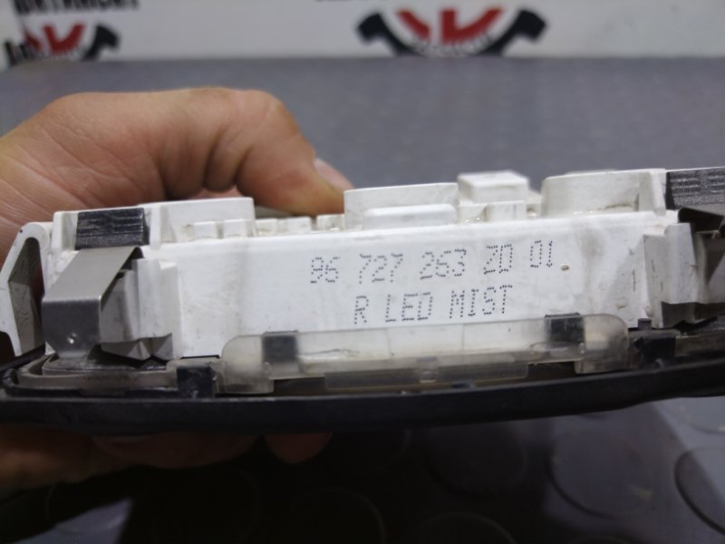 Плафон салона, 1500 рублей, Красноярск