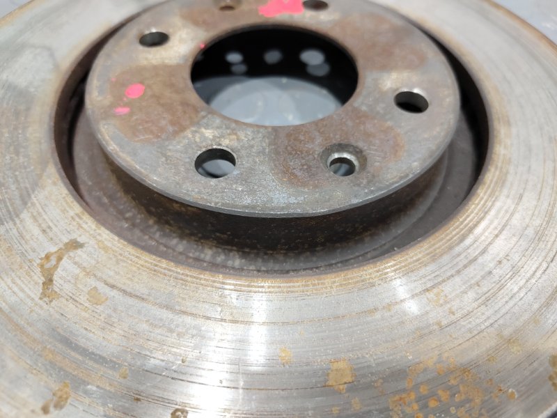 Диск тормозной, 2200 рублей, Красноярск