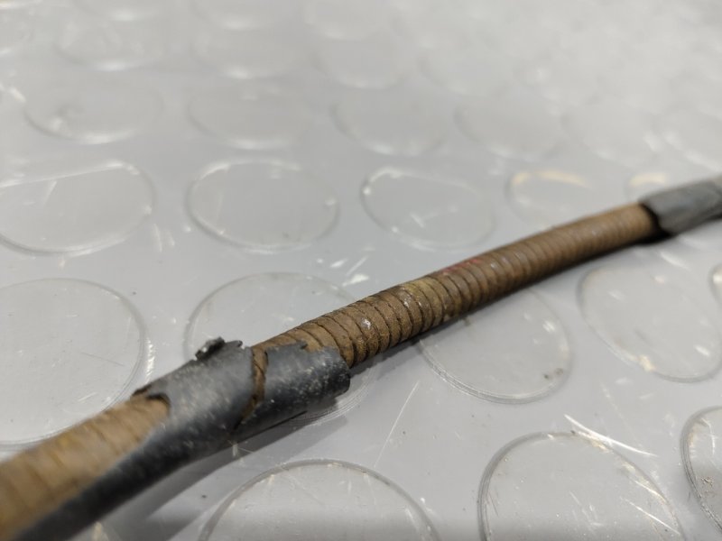 Трос ручника, 500 рублей, Красноярск