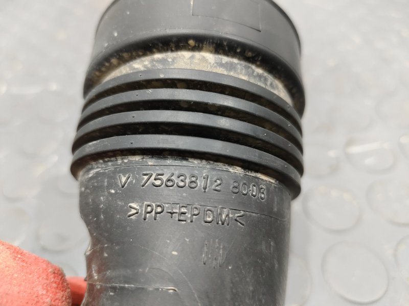 Патрубок воздушного фильтра, 1000 рублей, Красноярск