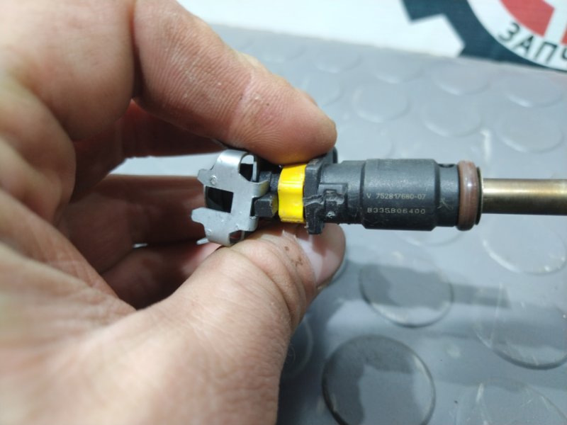 Форсунка топливная, 1500 рублей, Красноярск