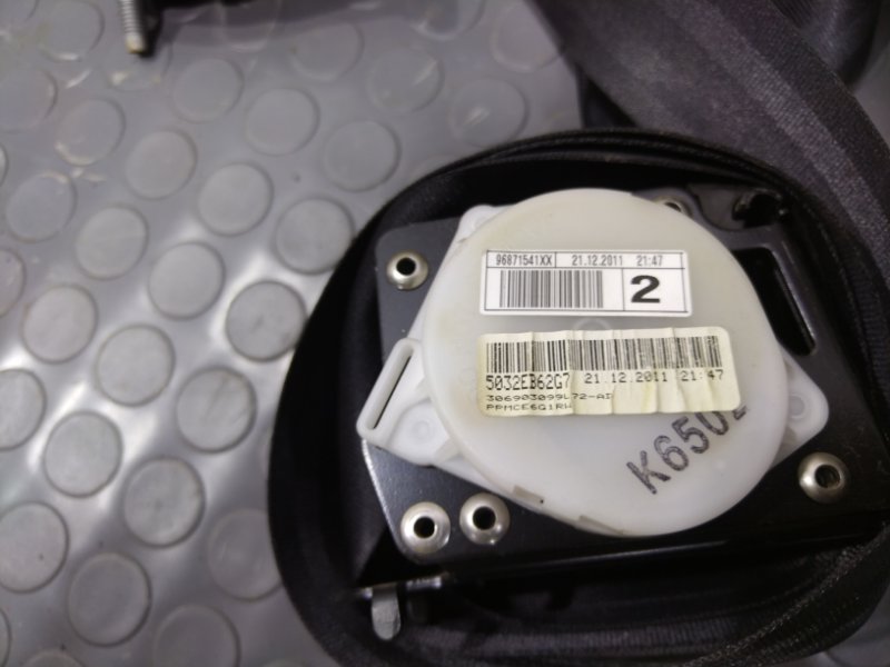 Ремень безопасности, 1000 рублей, Красноярск