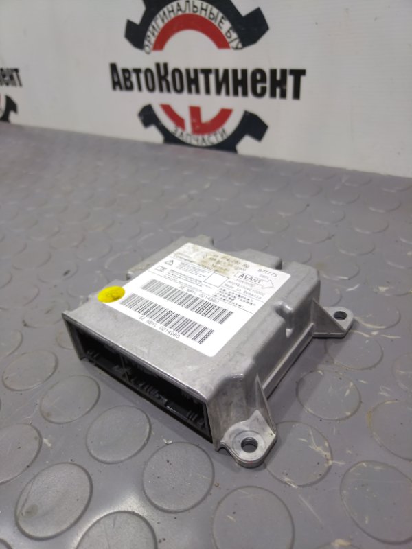 Блок управления SRS, 2500 рублей, Красноярск