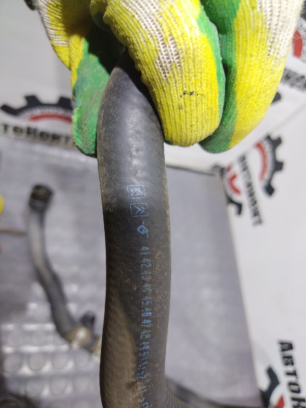 Патрубок системы охлаждения, 1500 рублей, Красноярск