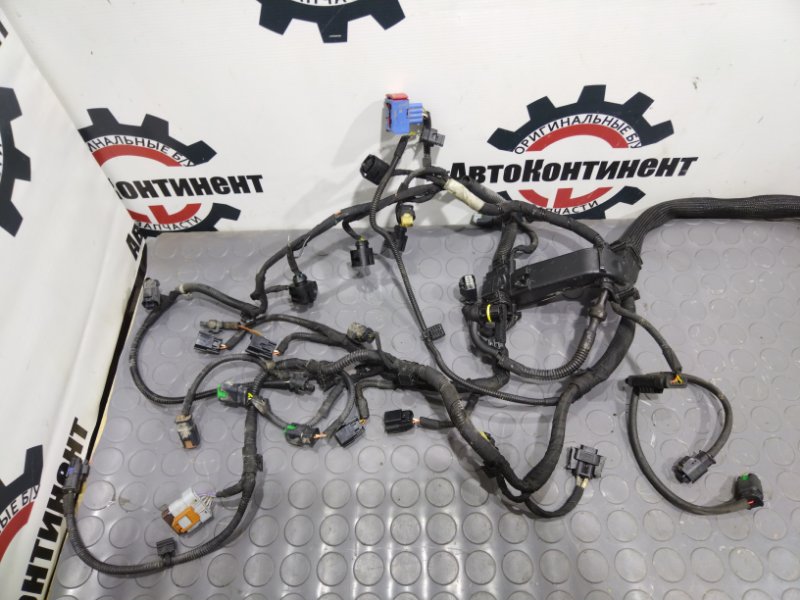 Проводка двигателя, 5000 рублей, Красноярск