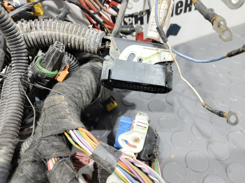 проводка подкапотная, 12000 рублей, Красноярск