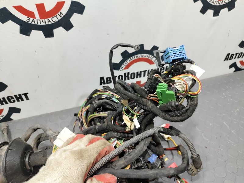 проводка подкапотная, 12000 рублей, Красноярск