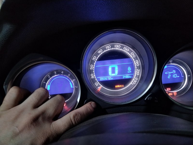 Комбинация приборов, 15000 рублей, Красноярск