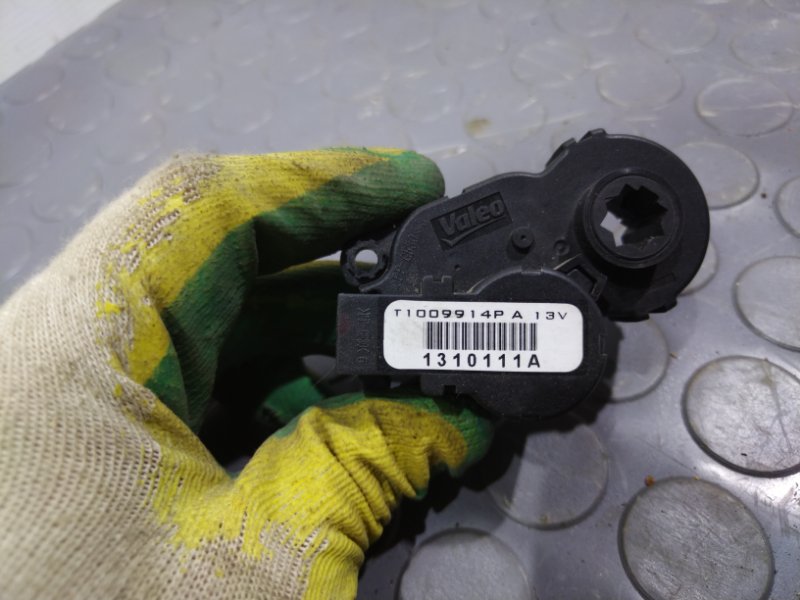 Привод заслонок отопителя, 1000 рублей, Красноярск