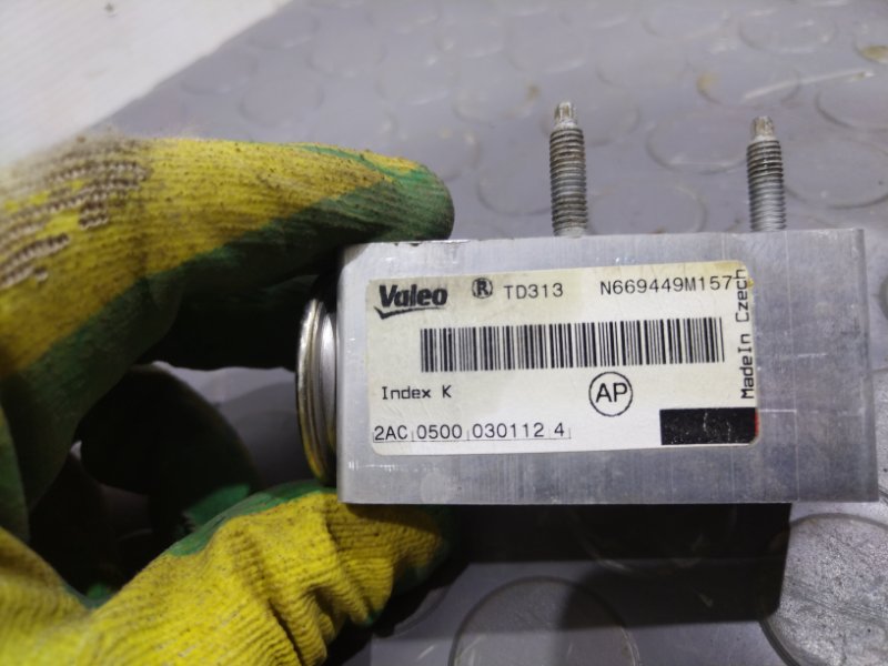 Клапан кондиционера, 2000 рублей, Красноярск