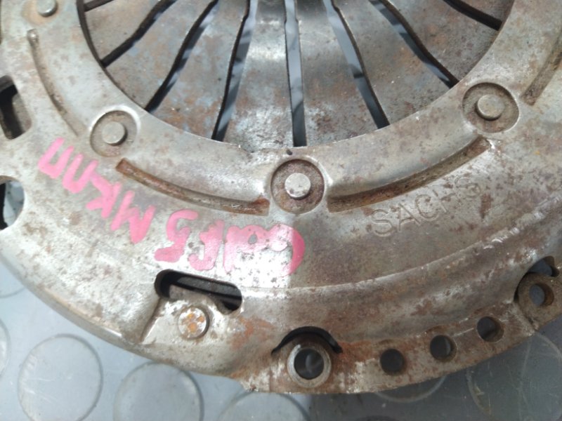 Корзина сцепления, 3000 рублей, Красноярск