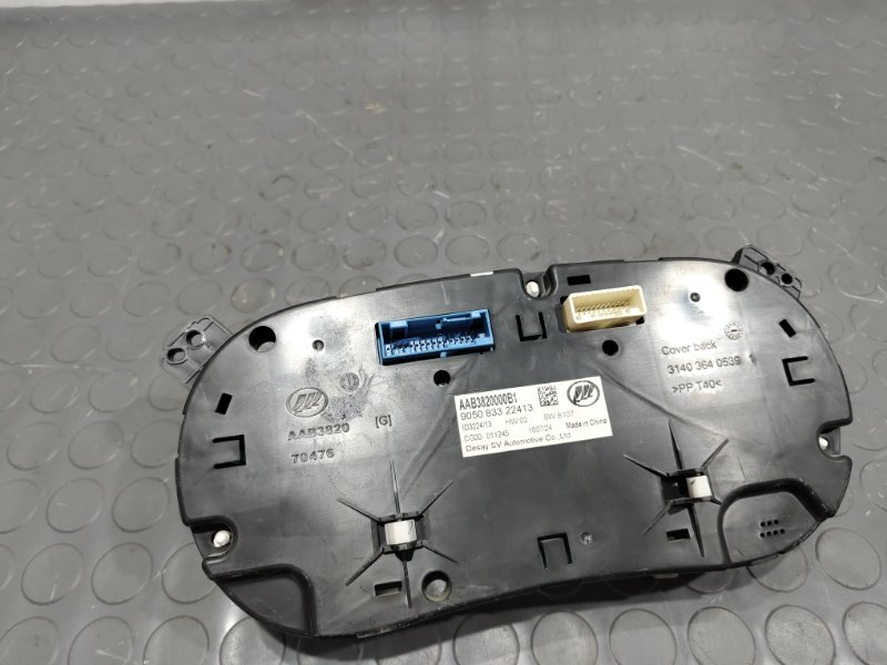 Комбинация приборов, 4000 рублей, Красноярск