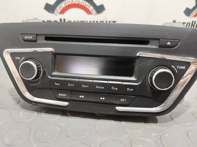 Магнитола, 4000 рублей, Красноярск