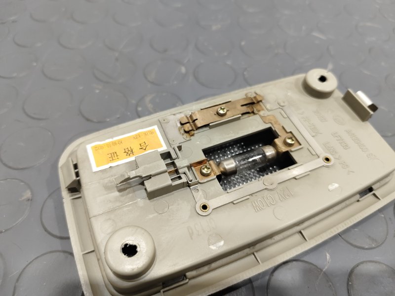 Плафон салона, 500 рублей, Красноярск